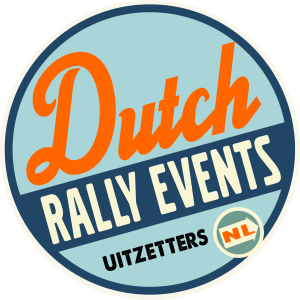 logo Dutch Rally Events rond